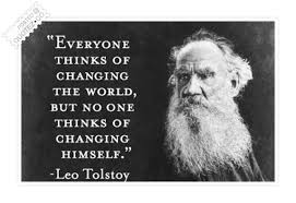 Leo Tolstoy&#39;s quotes, famous and not much - QuotationOf . COM via Relatably.com