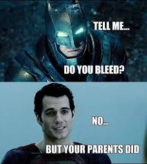 Collection of Batman VS Superman Hilarious Pictures, memes and Comics via Relatably.com