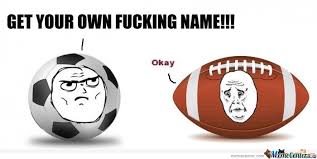 American Football Memes. Best Collection of Funny American ... via Relatably.com