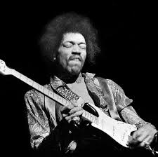 Hendrix, Jimmy - Bild \u0026amp; Foto von Heinz Pflug aus Rockmusik ...