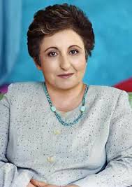 <b>Shirin Ebadi</b> pose Übrigens der selbe Montazeri den unsere Kadjarentürkin <b>...</b> - shirin-ebadi-pose