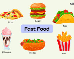 Image of Fast food