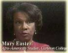 Mary Easter (Independent Performer) Professor of Dance Carleton College - still.expert.easter