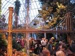 Annual Holiday Train Show at New York Botanical Garden is bigger