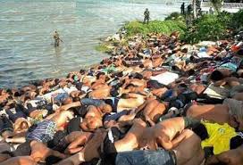 Image result for pembunuhan etnik di rohingya