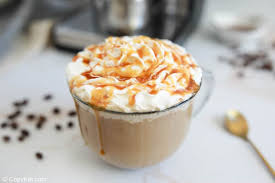 Starbucks Caramel Latte - CopyKat Recipes