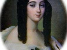 Marie Duplessis. [She was] the most elegant of women, having the most aristocratic taste and the most exquisite tact: she set the tone for a whole area of ... - marie-duplessis-L-j_wDNC-227x171