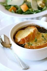 French Onion Soup - Everyday Annie