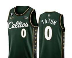 Image of Boston Celtics 20222023 City Edition Uniforms