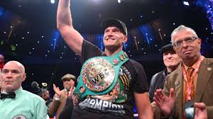 Tyson Fury defeats Derek Chisora to retain WBC title, taunts Oleksandr Usyk
