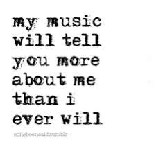 Music Quotes on Pinterest | Song Quotes, Song Lyrics and Rock ... via Relatably.com