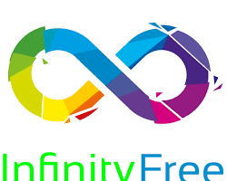 InfinityFree free web hosting logo
