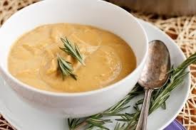 Creamy Butternut Squash Soup | Good Life Eats