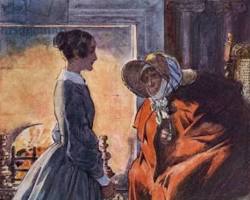 Jane Eyre romanı resmi