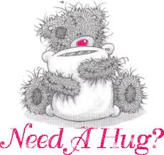 Image result for care bear hug gif