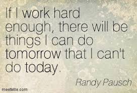 What Can We Learn About Teaching and Learning From Randy Pausch?