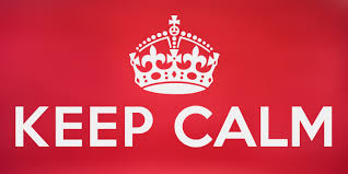 Image result for keep calm