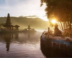 صورة منتزه أوبود الوطني في إندونيسيا