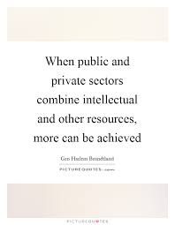 Gro Harlem Brundtland Quotes &amp; Sayings (15 Quotations) via Relatably.com