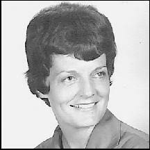 McLEAN Joan McClure McLean went home peacefully with our Lord November 8, ... - 0005620343-01-1_