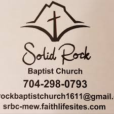 Solid Rock Baptist Church of Rockwell NC