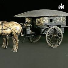 ancient chinese war chariots history podcast