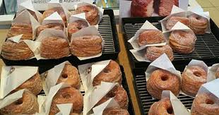 Dunkin' Donuts' Korean 'Cronut' Finally Invades America Next Week