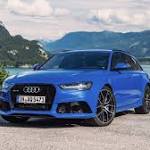 Audi RS Wagons in America: It Might Eventually Happen