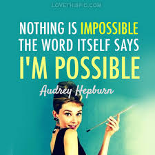 Audrey Hepburn Quote Pictures, Photos, and Images for Facebook ... via Relatably.com