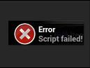 Error: Script failed!:Version check - Kodi - Emby Community