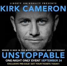Facebook blocked Kirk Cameron&#39;s Movie Unstoppable | CARM | Persecution via Relatably.com