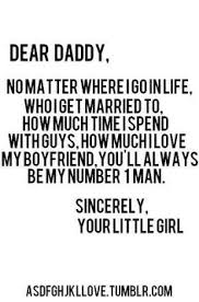 Father Daughter Quotes on Pinterest | Daughter Quotes, Father Son ... via Relatably.com