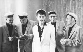 Image result for gene vincent and his blue caps