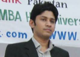 Shahrukh Malik&#39;s Message. “I would like every Pakistan earning hand to start his/her own online business, because it is the need of the hour, shah_1 - shah_1-300x216