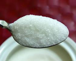 Gambar 1 tablespoon sugar