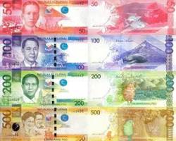 菲律賓1000披索紙鈔的圖片