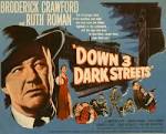 Down Three Dark Streets