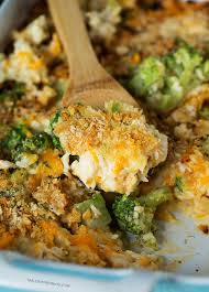 Image result for how to make chicken broccoli bake