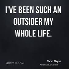Thom Mayne Architecture Quotes | QuoteHD via Relatably.com