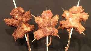 Fried Rats on a Stick - Keto Meals and Recipes