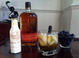 The Blueberry Old Fashioned Cocktail Recipe