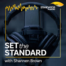Set the Standard with Shannen Brown