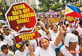 「菲律賓2013年提交的南海島嶼爭議仲裁案」的圖片搜尋結果