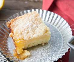 Lemon Crumb Cake Recipe - LemonsforLulu.com