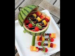 Image result for Grilled Watermelon Skewers pictures