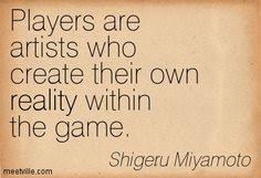 shigeru miyamoto quotes | Quotes | Pinterest via Relatably.com