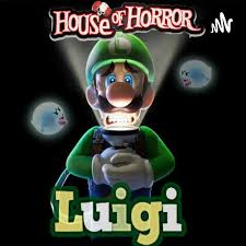 Luigi House of Horror