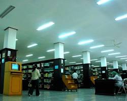 Gambar Perpustakaan Universitas Muhammadiyah Malang