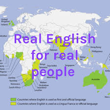 Real English for real people