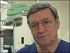 Prof Stephen Westaby says he wants to bring the procedure to the NHS - _45542777_miracle_web